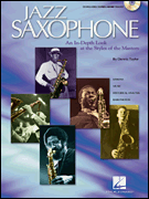 cover for Jazz Saxophone
