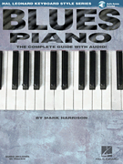 cover for Blues Piano