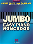 cover for Jumbo Easy Piano Songbook