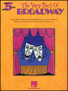 cover for The Very Best of Broadway