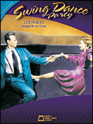 cover for Swing Dance Party