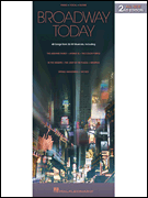 cover for Broadway Today - All-New 2nd Edition