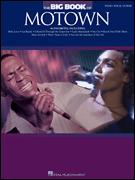 cover for The Big Book of Motown