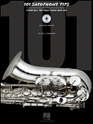 cover for 101 Saxophone Tips