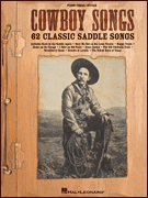 cover for Cowboy Songs