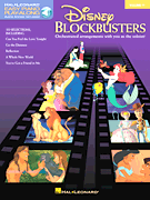 cover for Disney Blockbusters