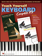cover for Teach Yourself Keyboard - Complete Kit