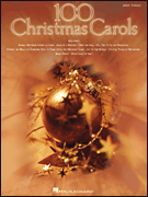 cover for 100 Christmas Carols