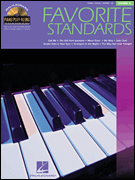 cover for Favorite Standards