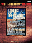 cover for The Off-Broadway Songbook - 2nd Edition