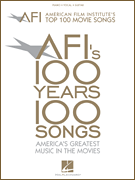 cover for American Film Institute's 100 Years, 100 Songs