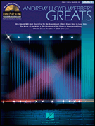 cover for Andrew Lloyd Webber Greats