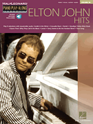 cover for Elton John Hits