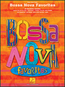 cover for Bossa Nova Favorites