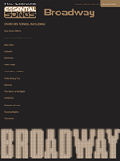 cover for Essential Songs - Broadway - 2nd Edition