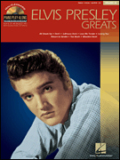 cover for Elvis Presley Greats