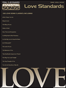 cover for Essential Songs - Love Standards
