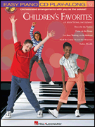 cover for Children's Favorites