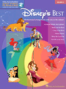 cover for Disney's Best