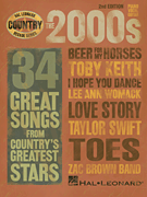 cover for The 2000s - Country Decade Series