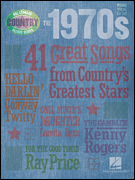 cover for The 1970s - Country Decade Series