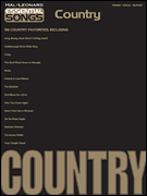 cover for Essential Songs - Country