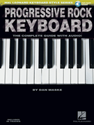 cover for Progressive Rock Keyboard