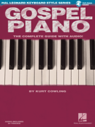 cover for Gospel Piano