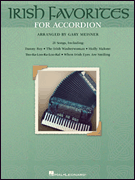 cover for Irish Favorites for Accordion