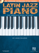 cover for Latin Jazz Piano
