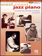 cover for West Coast Jazz Piano