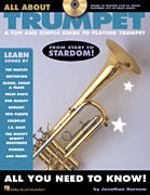 cover for All About Trumpet