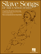 cover for Slave Songs of the United States