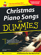 cover for Christmas Piano Songs for Dummies