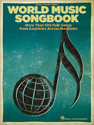 cover for World Music Songbook