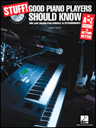 cover for Stuff! Good Piano Players Should Know