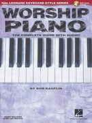 cover for Worship Piano