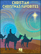 cover for Christian Christmas Favorites