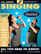 cover for All About Singing