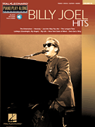 cover for Billy Joel Hits