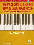 cover for Brazilian Piano - Chôro, Samba, and Bossa Nova