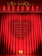 cover for Love Songs from Broadway