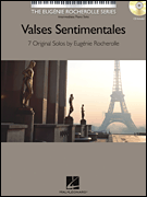 cover for Valses Sentimentales