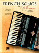 cover for French Songs for Accordion
