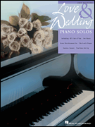 cover for Love and Wedding Piano Solos - 2nd Edition