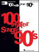 cover for VH1's 100 Greatest Songs of the '90s