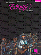 cover for The Definitive Country Collection - 3rd Edition