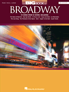 cover for The Big Book of Broadway - 4th Edition