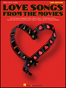 cover for Love Songs from the Movies