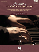 cover for Jazzy Piano Standards